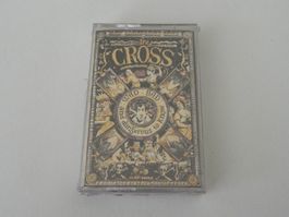 Mint MC brit. Rock Band Cross Schagzeuger bei Queen 1990