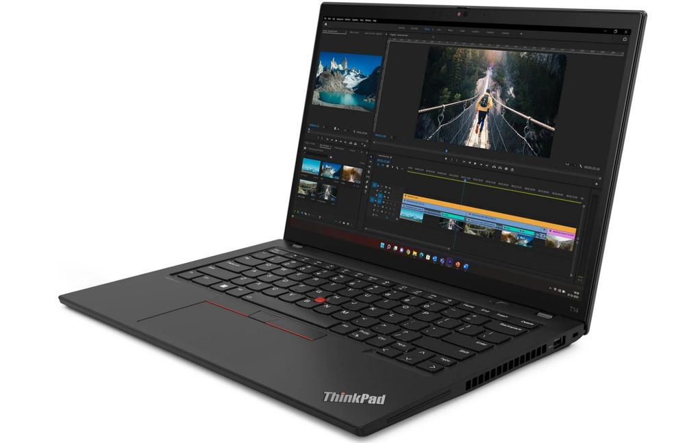 Lenovo ThinkPad T14 Generation 4, i7-1355U, 16GB, 512GB, 4G | Kaufen ...