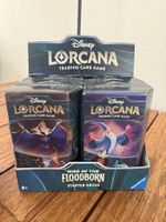 OVP Disney Lorcana Rise of the Floodborn Starter Deck
