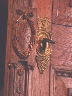 Armadi: Eichenschrank 1810 – Usato da Weissbad venduto da 7733110 5