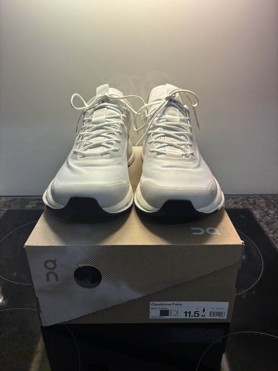 On Scarpe da uomo: Brandneu! On Cloudnova Form sneaker – Nuovo e nell'imballaggio originale da Thalwil venduto da lean21 1