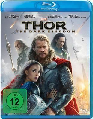 Tutti i DVDs: Thor 2 - The Dark Kingdom (Blu-Ray) – Nuovo (secondo la descrizione) da Bern venduto da Frebo