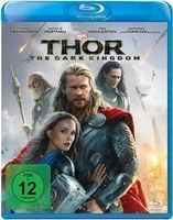 Thor 2 - The Dark Kingdom (Blu-Ray)