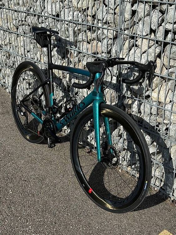 Specialized Vélos: Specialized Tarmac S-Works Peter Sagan – D'occasion à Bottens par sundea 1