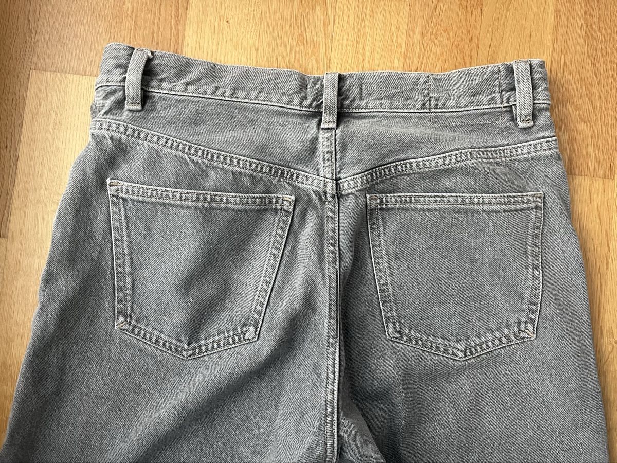 Massimo Dutti Jeans: Massimo Dutti Straight Leg Jeans Gr. 40 – Nuovo (secondo la descrizione) da Sevelen venduto da sar_hmx8 2