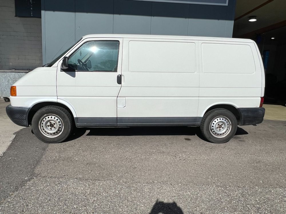 Vw T4 Kastenwagen Gebraucht