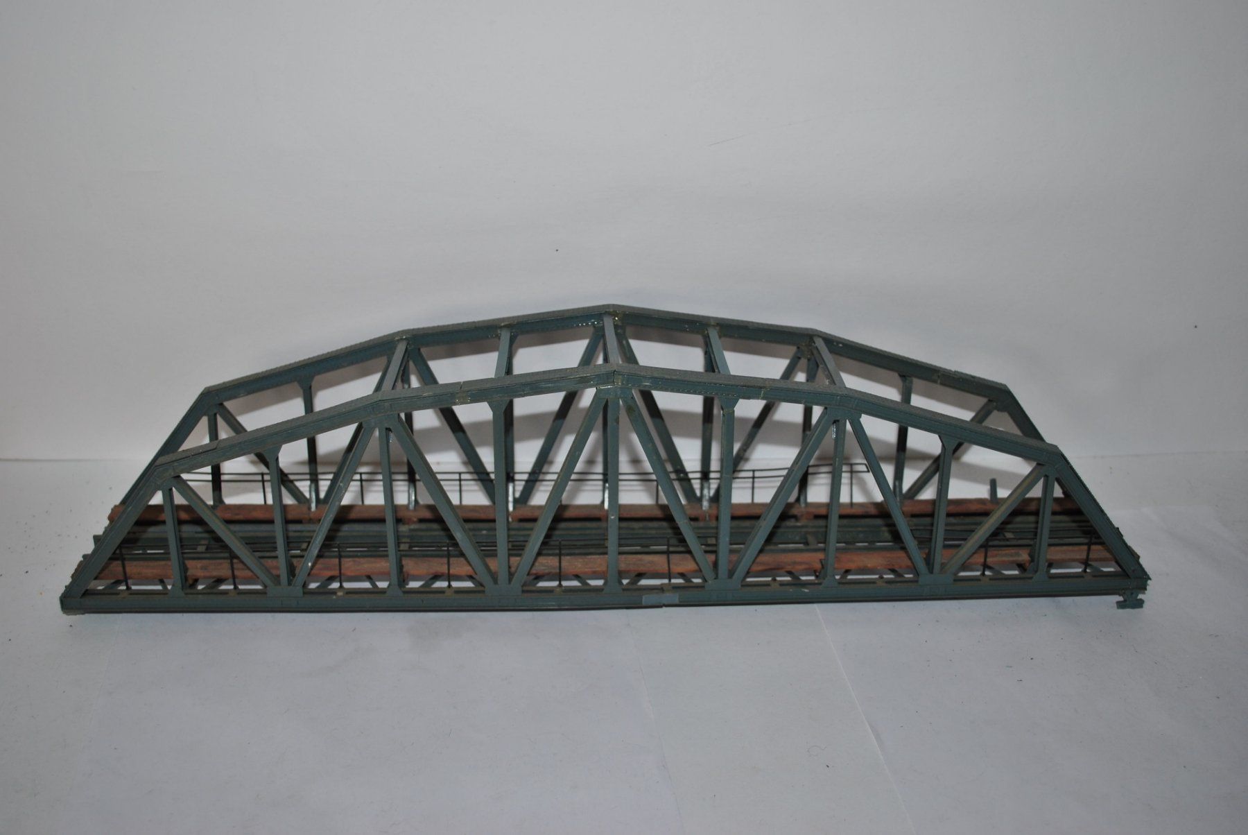 Faller Modellini di ferrovie: Faller Brücke (HUI009) – Usato da Aarwangen venduto da Leg_10439