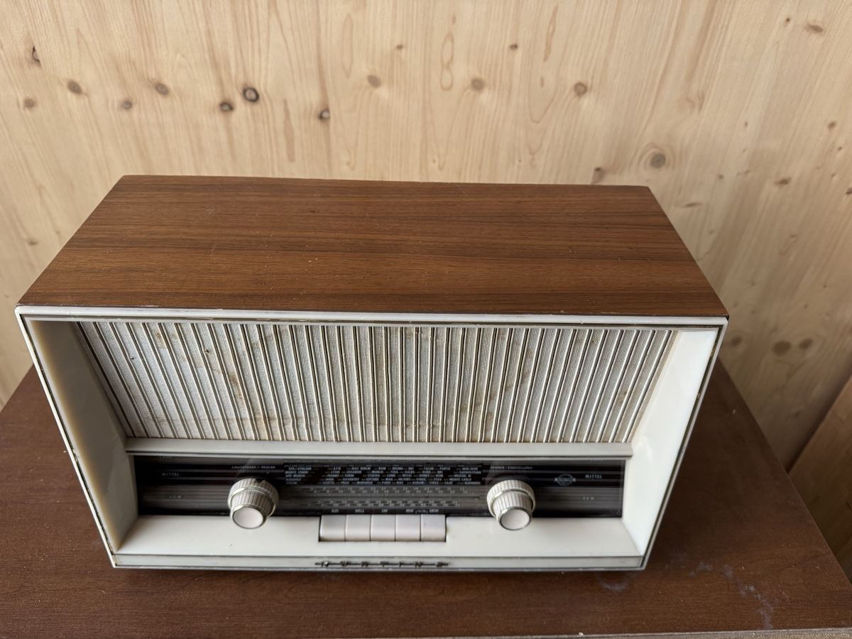 Radio: Körting Radio – Usato da Reigoldswil venduto da pet_dj8f 2