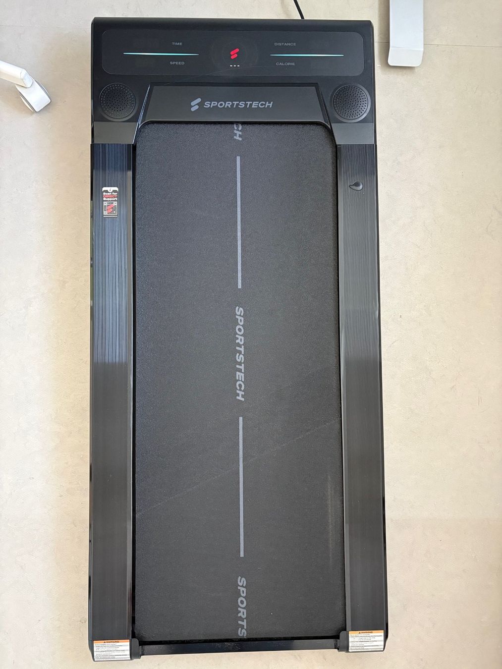 Hometrainer: Laufband – Usato da Muttenz venduto da cyjo 1