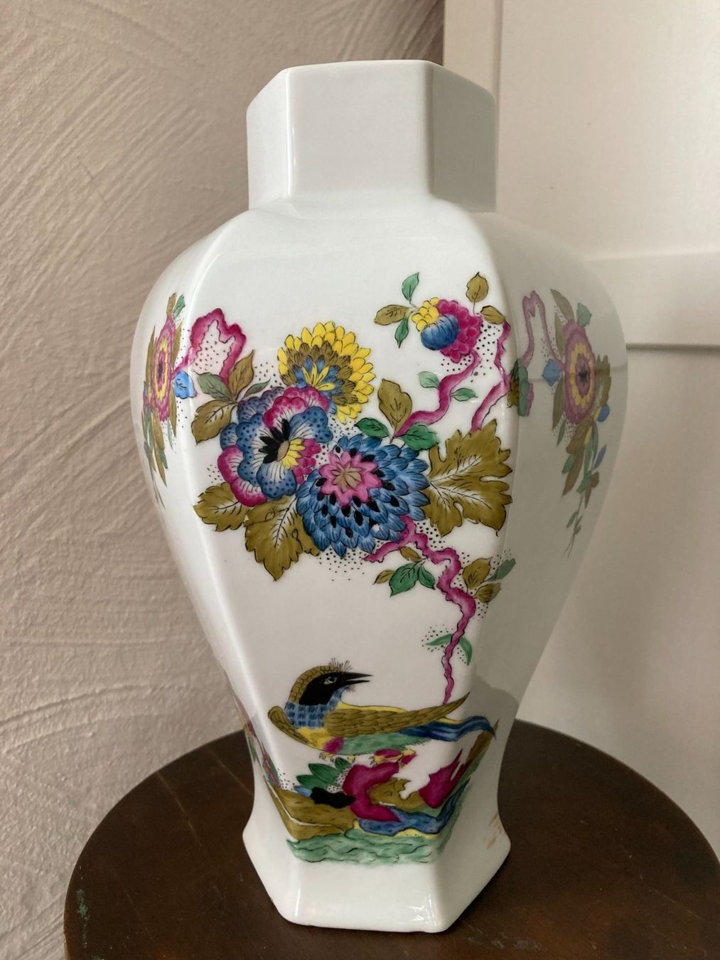 Vasi & Recipienti: GROSSE   BLUMENVASE   VASE   HANDGEMALT  HÖHE  27 CM – Usato da Subingen venduto da ArtBead