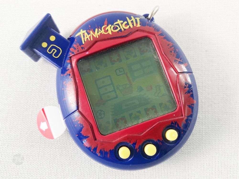 Tamagotchi V5 Connexion Bandai Virtual Pet 2004 Kaufen auf Ricardo