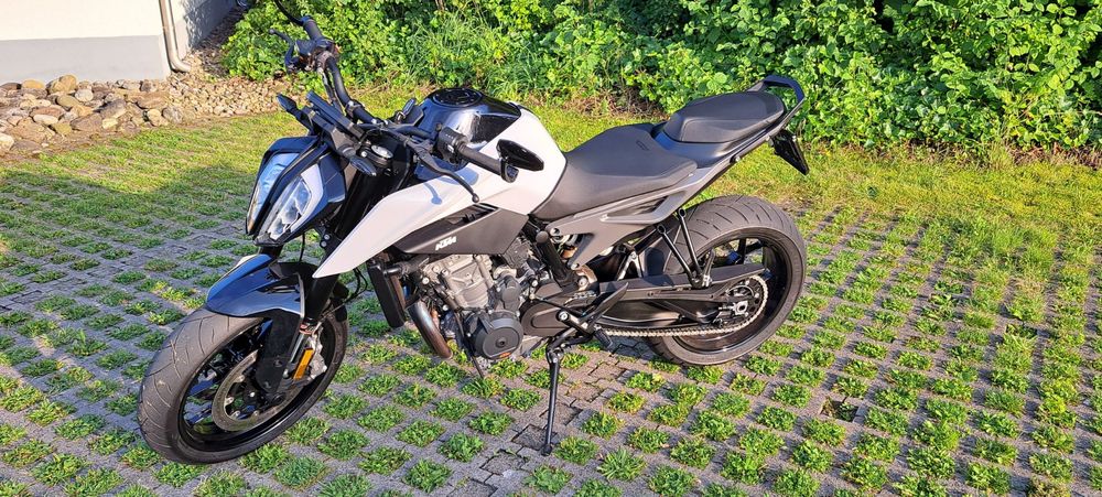 KTM Strada: KTM 790 Duke 70 kW (35 kW), 2023 – Usato da Wetzikon ZH venduto da Reto68 8