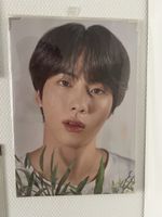 BTS Jin Premium Photo