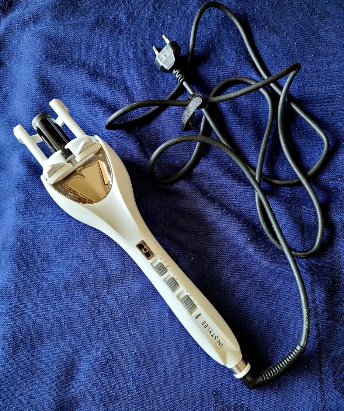 Lockenstäbe & Haarglätter: Instyler Lockenstab – Gebraucht aus Muttenz von Flyaway747