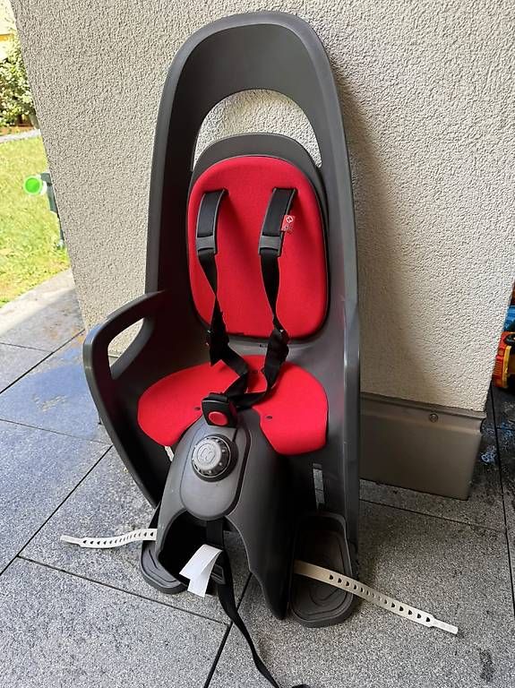 Seggiolini per auto: Kinderfahrradsitz – Usato da Zürich venduto da jka_rvq8
