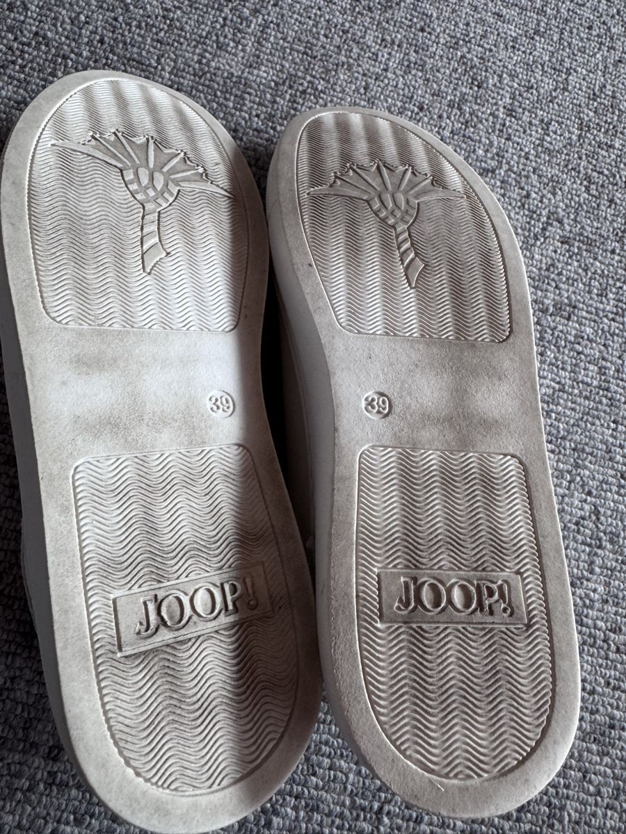 Joop Damenschuhe: Sneaker Joop – Gebraucht aus Appenzell von Sonnschein_ 4