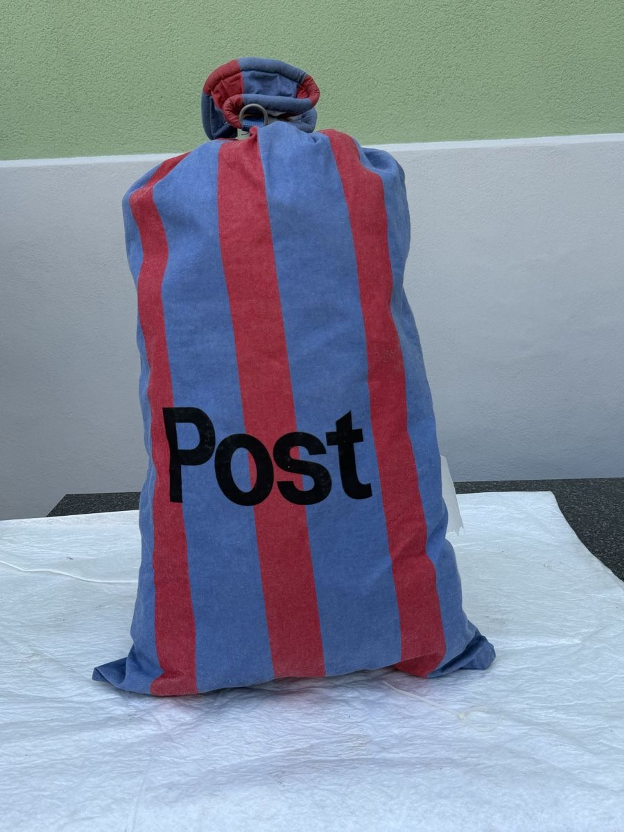 Borse: POST Wertsack, Vintage – Usato da Rothenburg venduto da Acarla