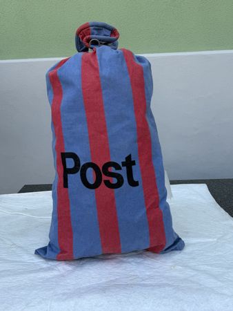 POST Wertsack, Vintage