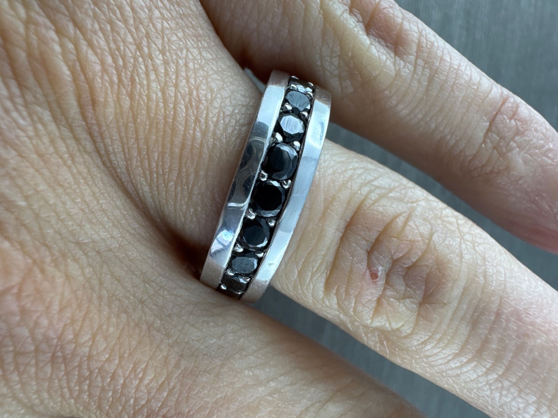 Anelli: Ring 925 Silber – Usato da Niederuzwil venduto da leo_8857 3