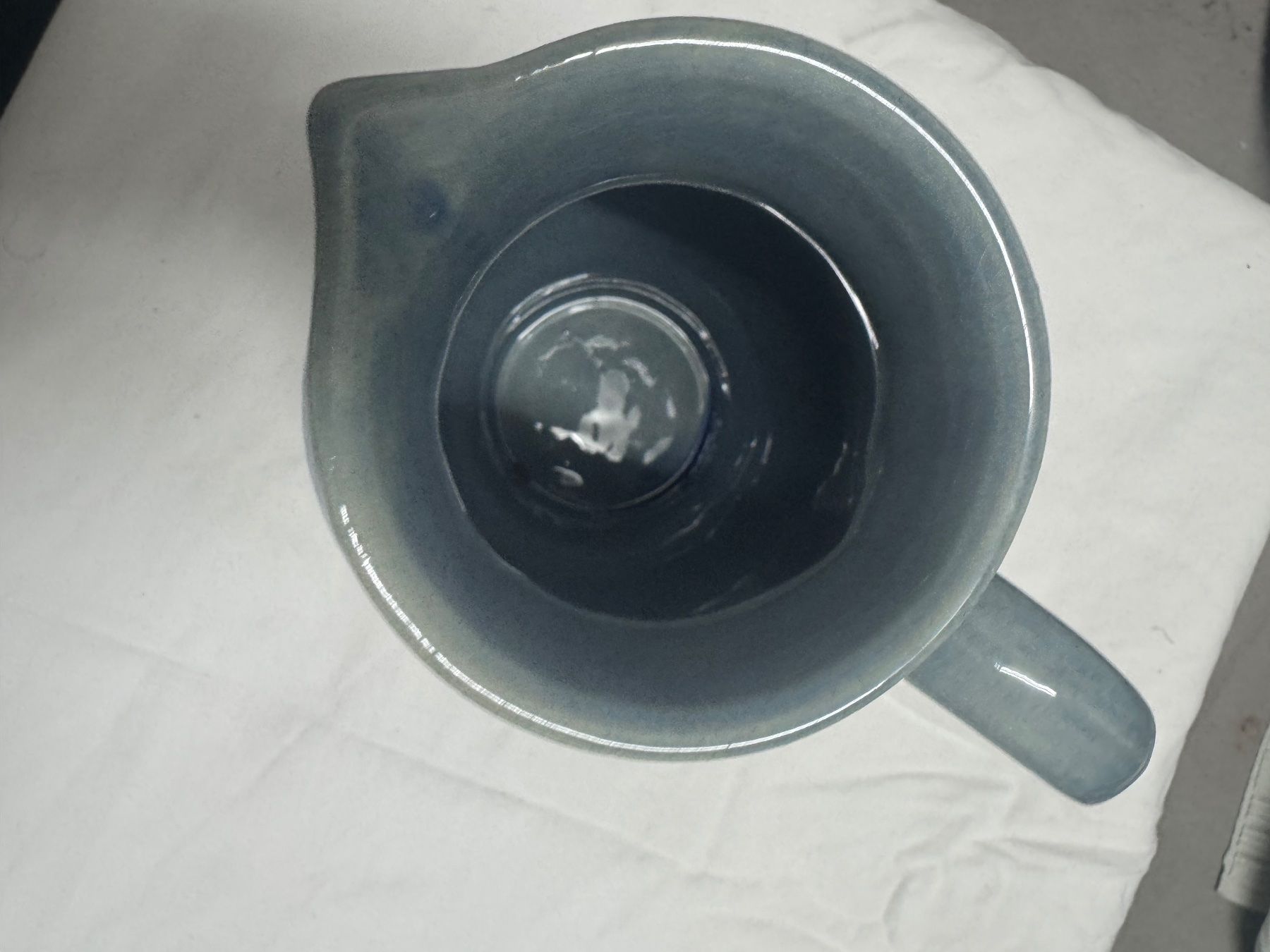 Vasi & Recipienti: Rustikale Steingut-Krug, Vintage Design – Usato da Winterthur venduto da tam_7tbh 3