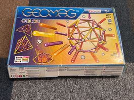 GEOMAG Color Magnet-Baukasten Set