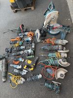 Div.Maschinen für Bastler ( DEFEKT )