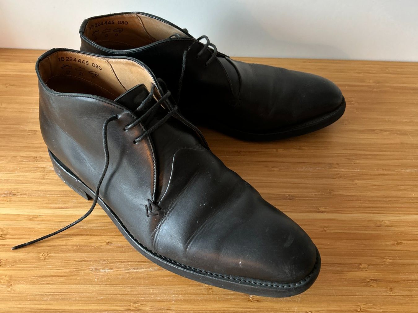 Herrenschuhe: Chaussures Homme Bowen Taille 41 – Gebraucht aus Gais von ann_5jlh