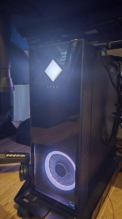 PC: PC Gaming - HP OMEN 30L – Usato da Bex venduto da goncalo_alves30 2