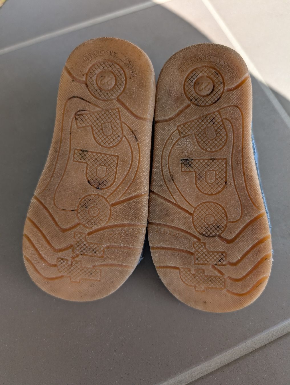Froddo Schuhe für Mädchen: Froddo Sandalen - hellblau - kaum getragen – Gebraucht aus Adliswil von sel_qr2s 3