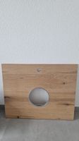 Waschtisch für rundes Lavabo