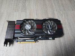 ASUS GTX 670 DirectCU II 2GB Gaming Grafikkarte