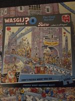 Wasgij Mystery Puzzle Nr. 8 Retro 1000 Teile - neuer Zustand