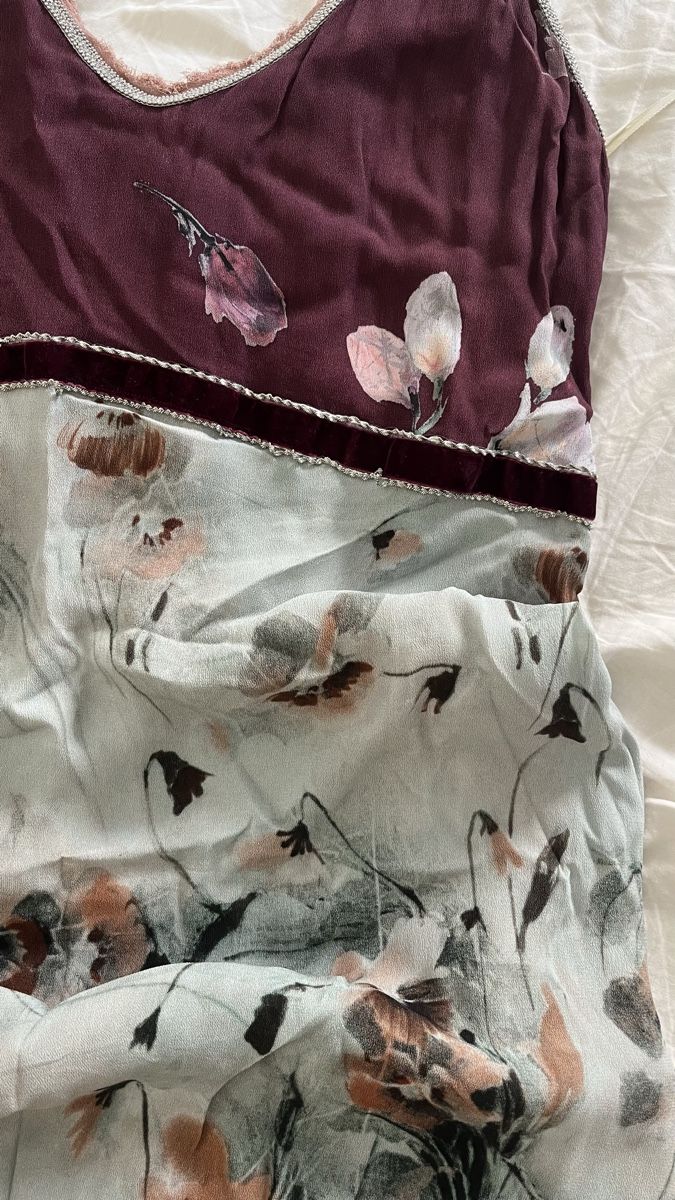 Zara Vestiti: Abito Zara lungo floreale colore misto  – Nuovo (secondo la descrizione) da Lugano venduto da yul_fhg2 6