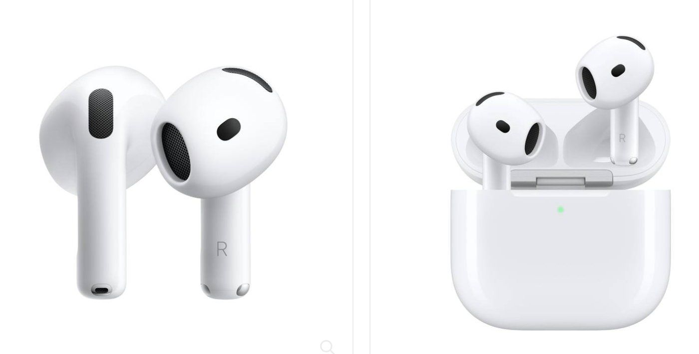 Apple Kopfhörer: APPLE AirPods 5 mit Wireless Charging Case ANC – Gebraucht aus Birmenstorf AG von Sail13