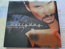Cd Hallyday - Sang pour sang