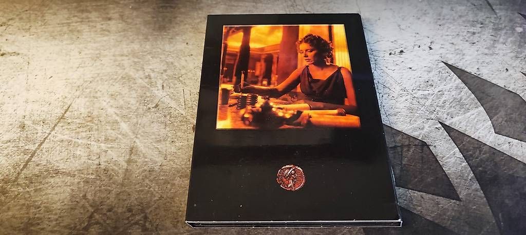 Tutti i DVDs: Jules Cesar – Usato da Genève venduto da Maxou84 1