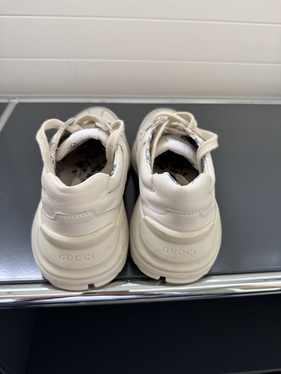 Gucci Scarpe per ragazzi: Gucci Rhyton Kinder Sneaker – Nuovo (secondo la descrizione) da Herrliberg venduto da suf11 3