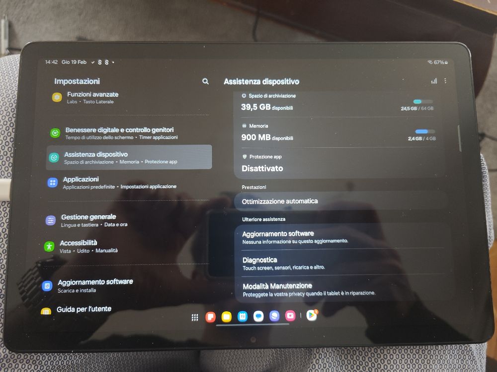 Samsung Galaxy tab A9+. neue, mit 2 Jahre Garantie (Neu (gemäss ...