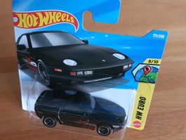 Hot Wheels 2026 H Case       1983 PORSCHE 928S     Brandneu!