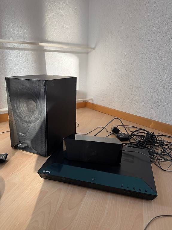 Heimkino: Sony BDV-E6100 5.1 Heimkinosystem – Gebraucht aus St. Gallen von ste_hs78 1
