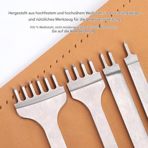 Mazze & Set: Prickeisen Set – Nuovo e nell'imballaggio originale da Hundwil venduto da Stallone5 3