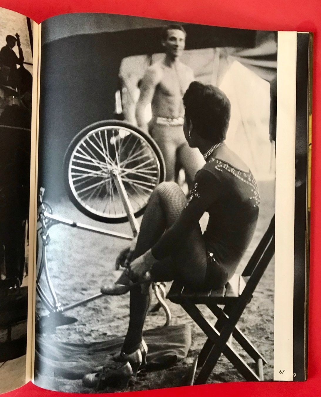 Libri: CIRCUS Kübler & Opitz / E.A. 1960 – Usato da Zürich venduto da EYEBOOKS 6