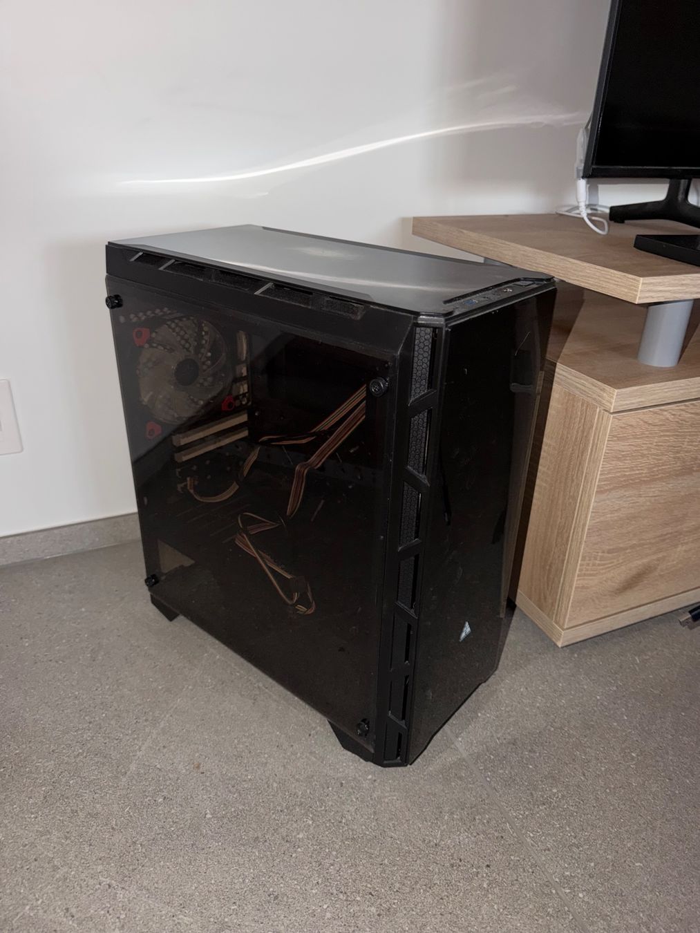 Gehäuse: Golden Field PC Gehäuse – Gebraucht aus Güttingen von JeffreyGucc 8