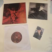 ateez mingi LP vinyl (7inch) 2024 birthday merch