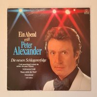 LP | Ein Abend mit Peter Alexander