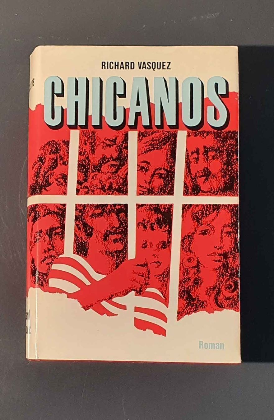 Livres: Chicanos von Richard Vasquez – D'occasion à Dübendorf par Povo 1