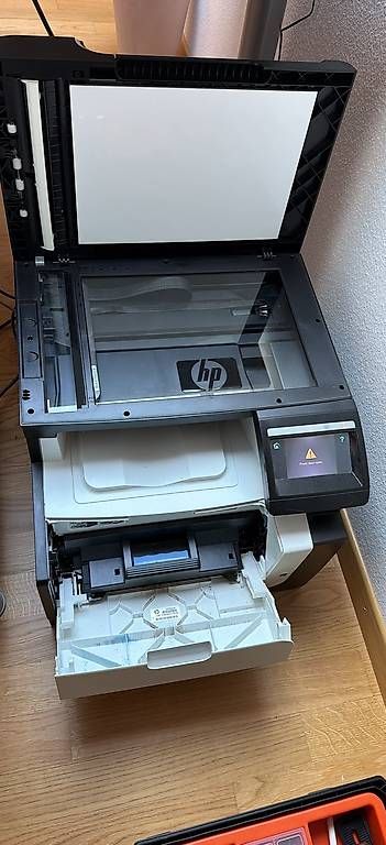 Drucker: HP Laser Jet Drucker – Gebraucht aus Worben von SmokeDiabolo 1