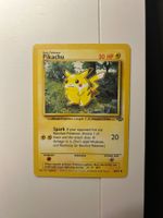 Pokémon Pikachu Jungle 60/64 (EN)