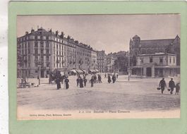 Genève Place Cornavin