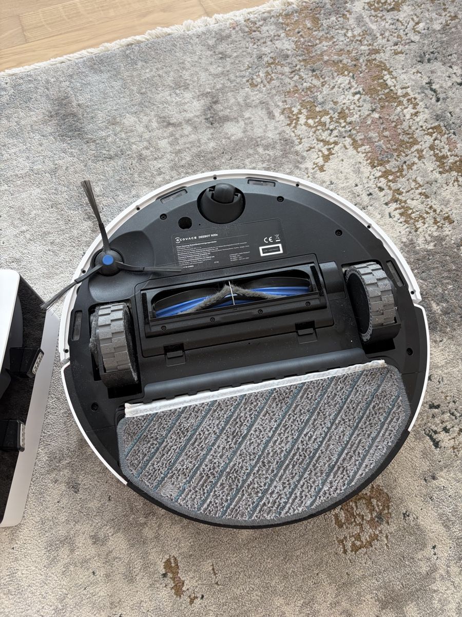 Ecovacs Aspirapolveri & Accessori: Ecovacs Deebot N20e White – Usato da Reiden venduto da hat_ff8g 3